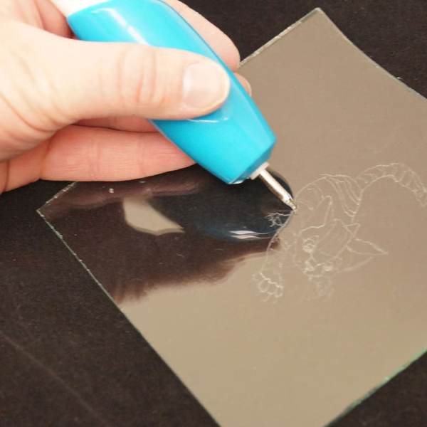 DIY Bezprzewodowy Długopis Grawerujący
