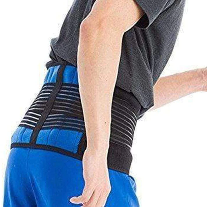 Stabilizator wsparcia pleców na dolną część pleców i ból lędźwiowy