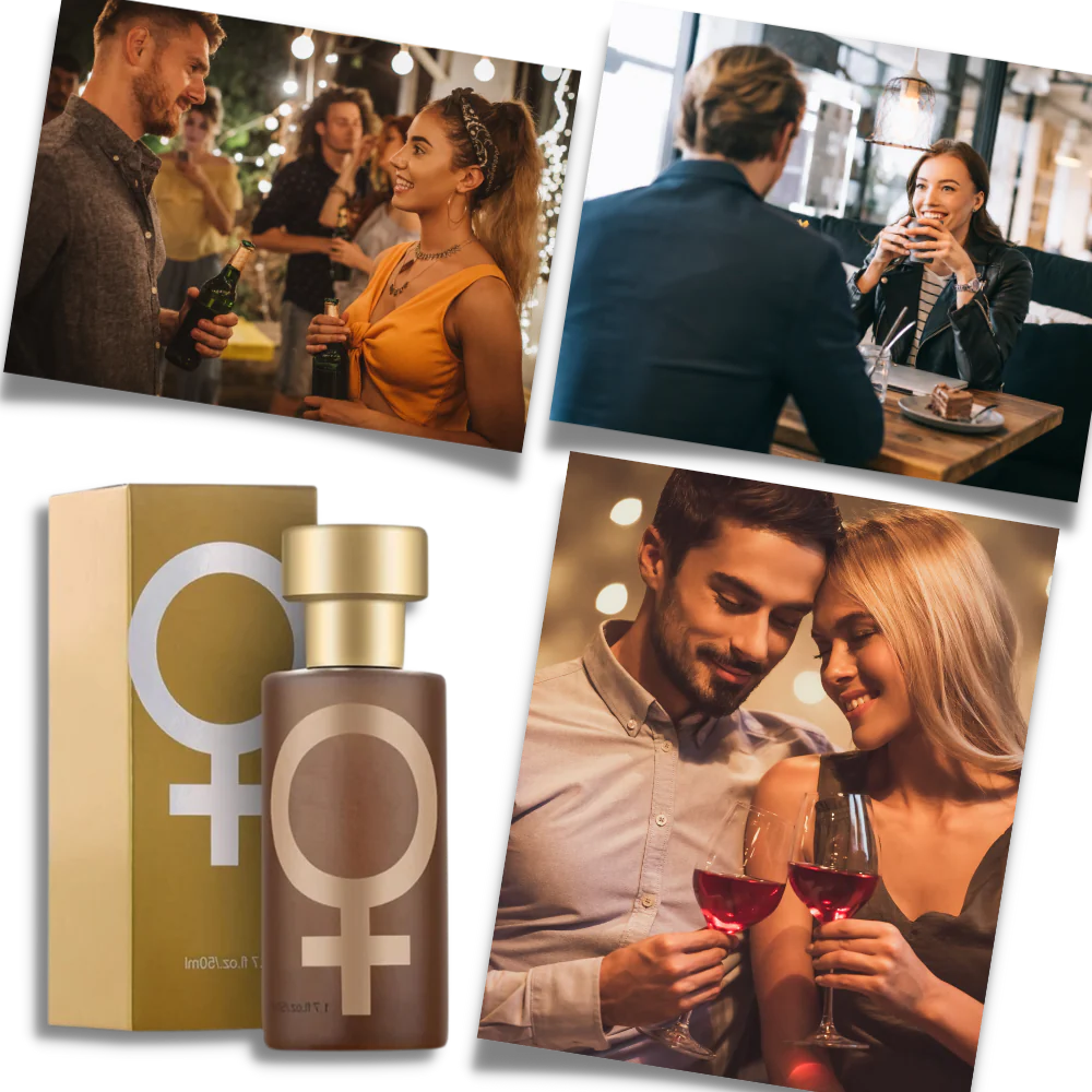 Perfumy Pheromone Spray dla mężczyzn i kobiet