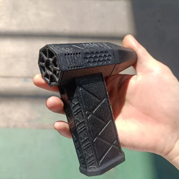 Mini Turbo Jet Fan - Nadmuchiwacz powietrza 110 000 RPM - Potężny nadmuchiwacz z wentylatorem o wysokiej prędkości