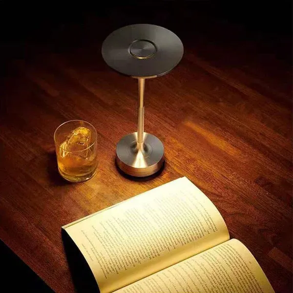 Bezprzewodowa Lampa Stołowa