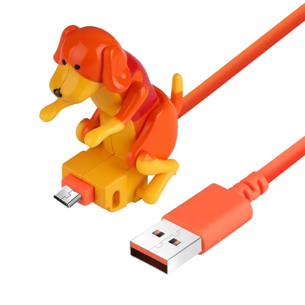 Kabel Szybkiego Ładowania Humping Dog