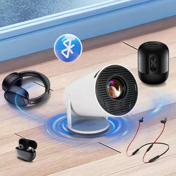 Projektor HD Smart 4k