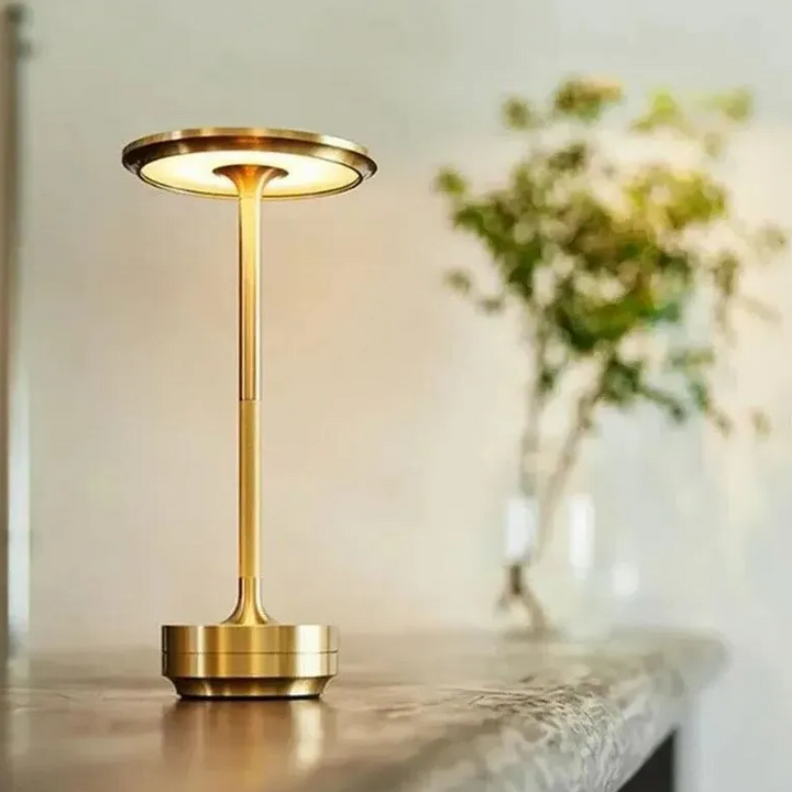 Bezprzewodowa Lampa Stołowa