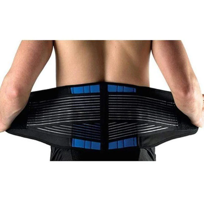 Stabilizator wsparcia pleców na dolną część pleców i ból lędźwiowy