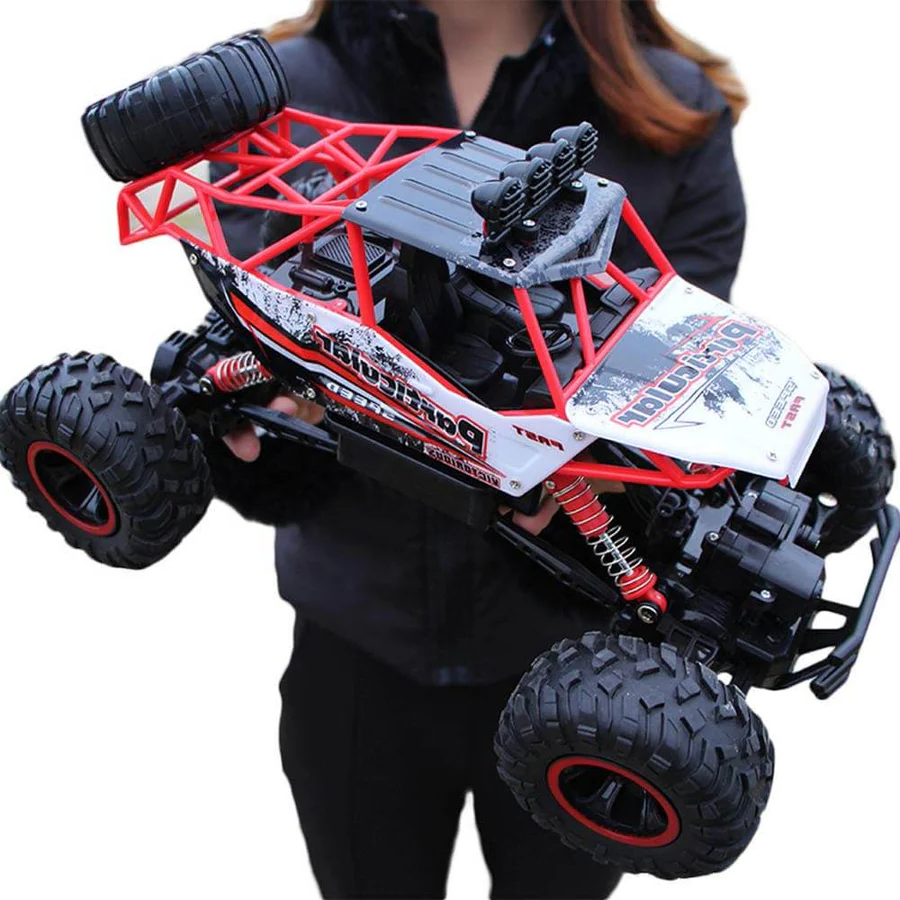 Zabawka Monster Truck