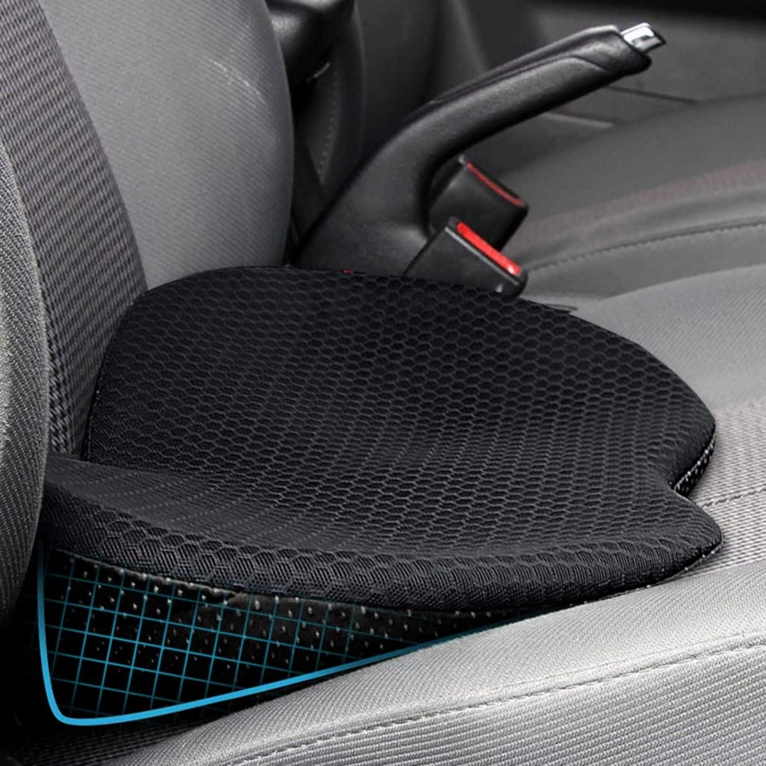 Poduszka Wzmocniona Fotelika Samochodowego Dla Dorosłych