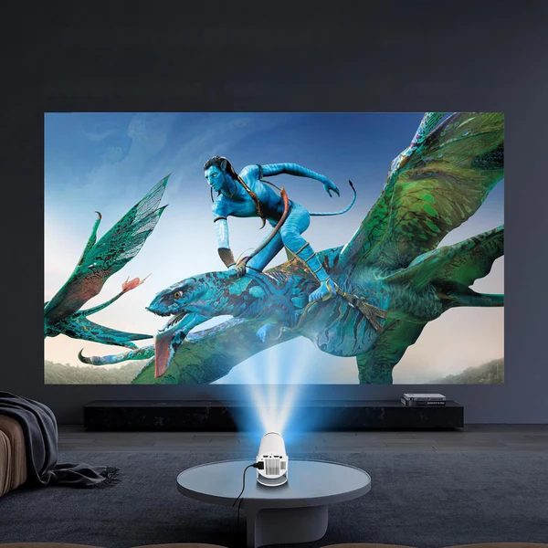 Projektor HD Smart 4k