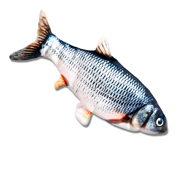 Zabawka USB Floppy Fish