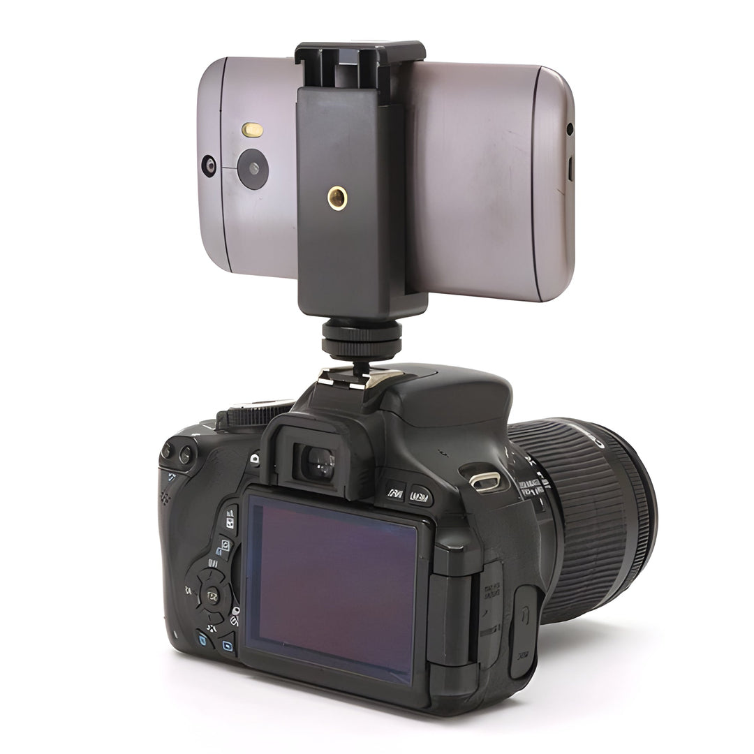 Uchwyt na Smartfon DSLR