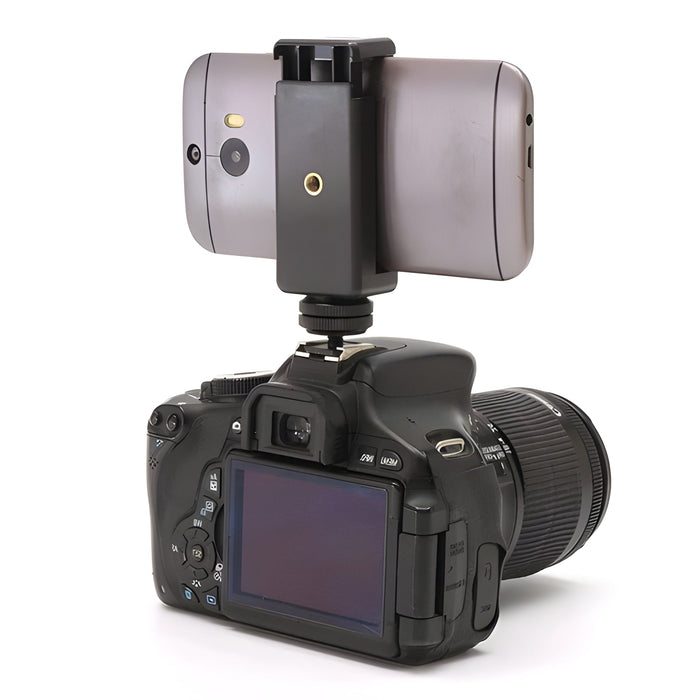 Uchwyt na Smartfon DSLR
