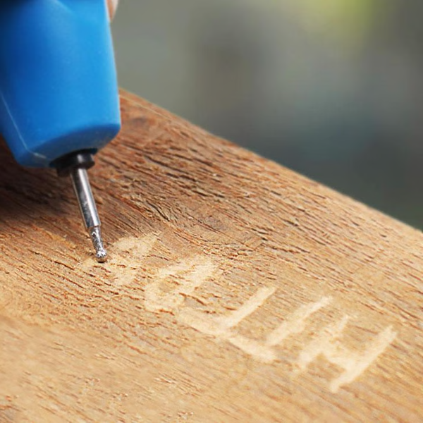 DIY Bezprzewodowy Długopis Grawerujący