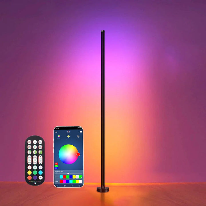 Inteligentna Lampa Podłogowa LED