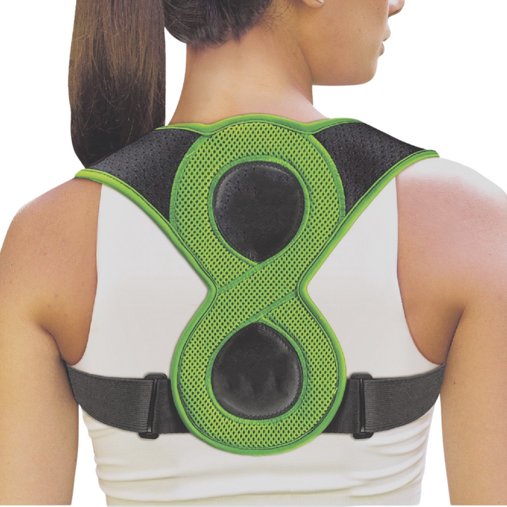 Ergonomiczny męski / damski gorset prostujący plecy