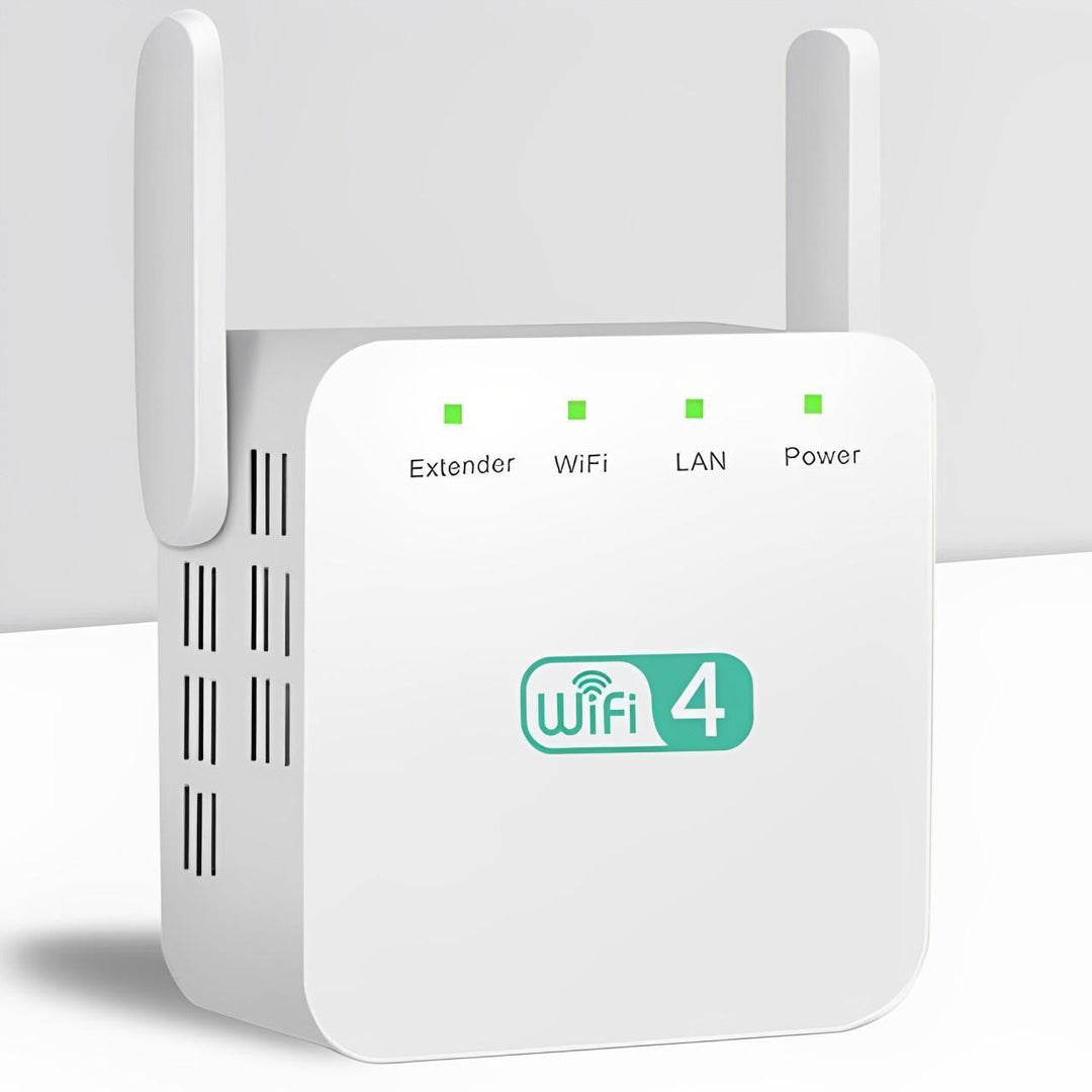 Mocny Repeater WiFi o Długim Zasięgu