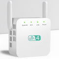 Mocny Repeater WiFi o Długim Zasięgu
