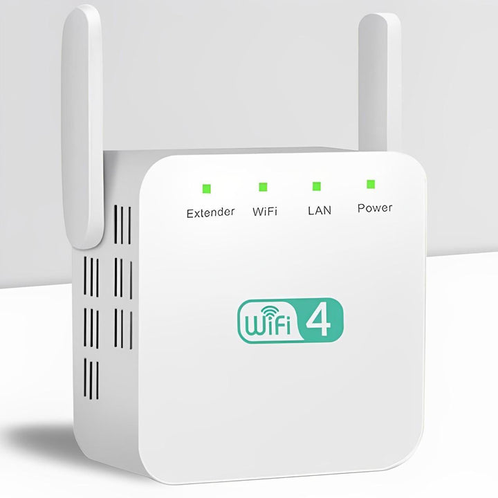 Mocny Repeater WiFi o Długim Zasięgu