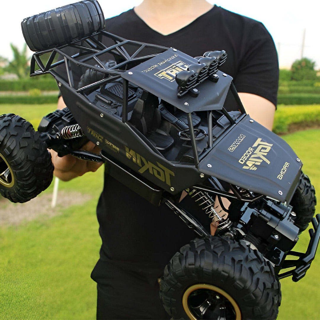 4×4 Monster Truck do jazdy terenowej