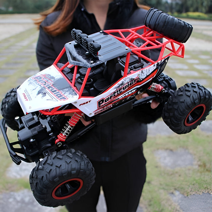 4×4 Monster Truck do jazdy terenowej