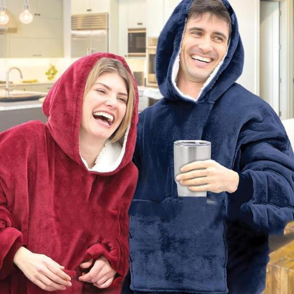 Sweter Koc - Fleece wewnętrzny