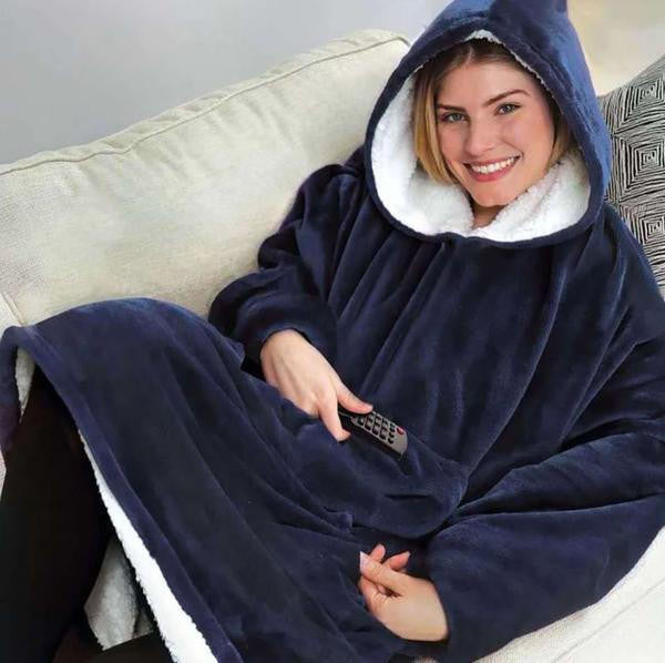 Sweter Koc - Fleece wewnętrzny