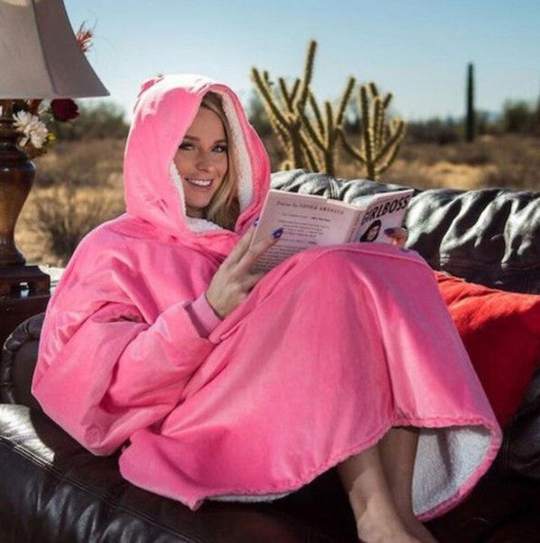 Sweter Koc - Fleece wewnętrzny