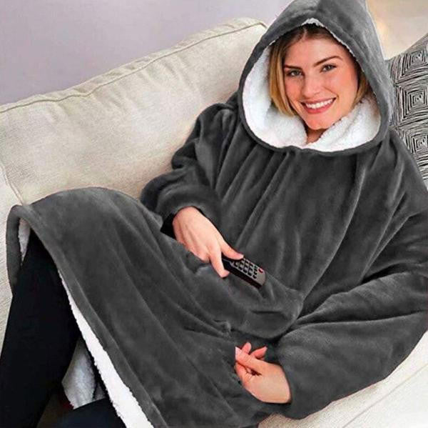 Sweter Koc - Fleece wewnętrzny