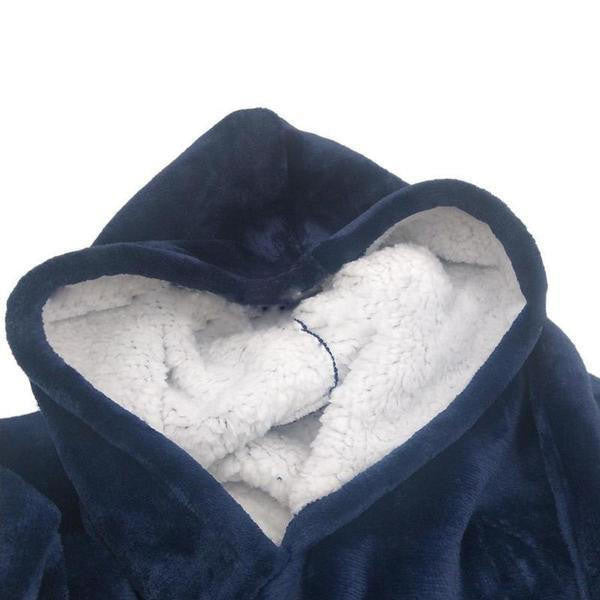 Sweter Koc - Fleece wewnętrzny