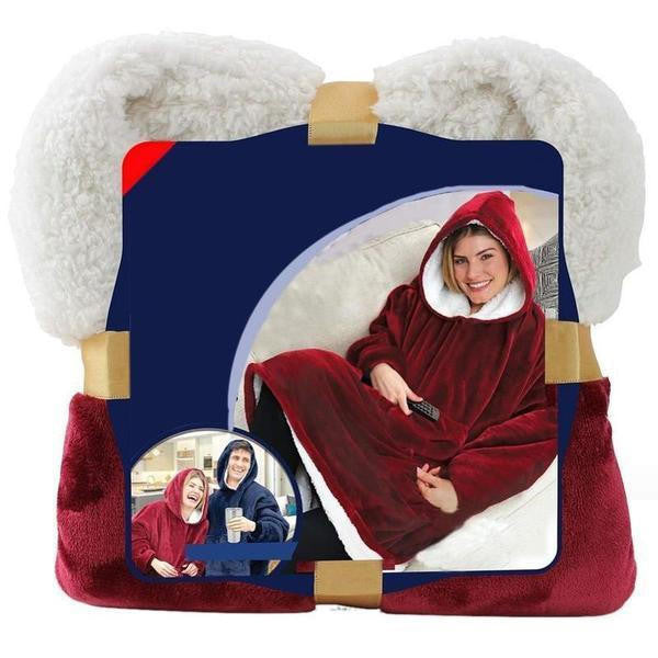 Sweter Koc - Fleece wewnętrzny