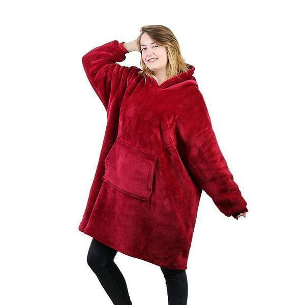 Sweter Koc - Fleece wewnętrzny