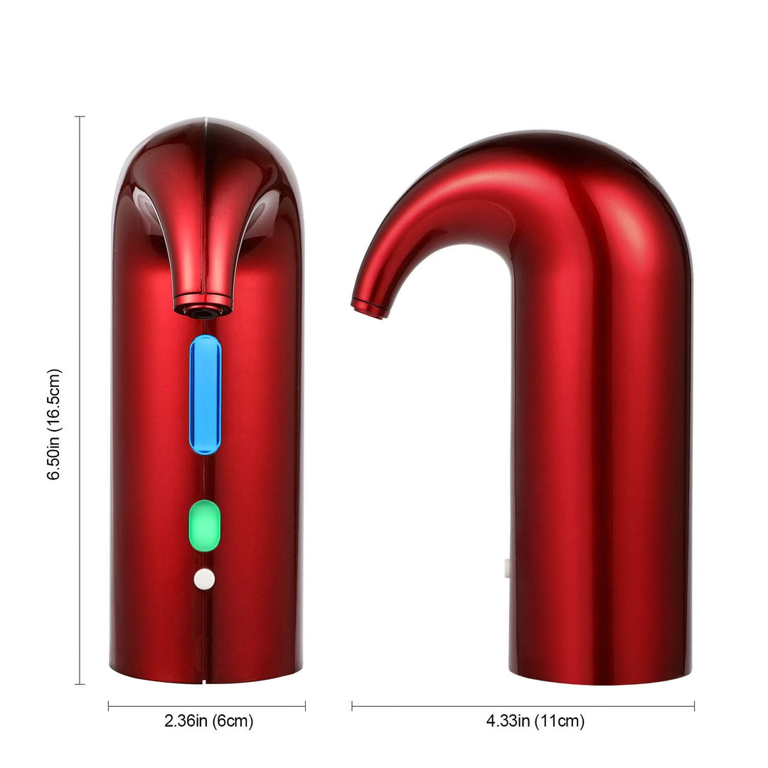 Elektryczny Aerator Wina Zestaw Do Nalewania
