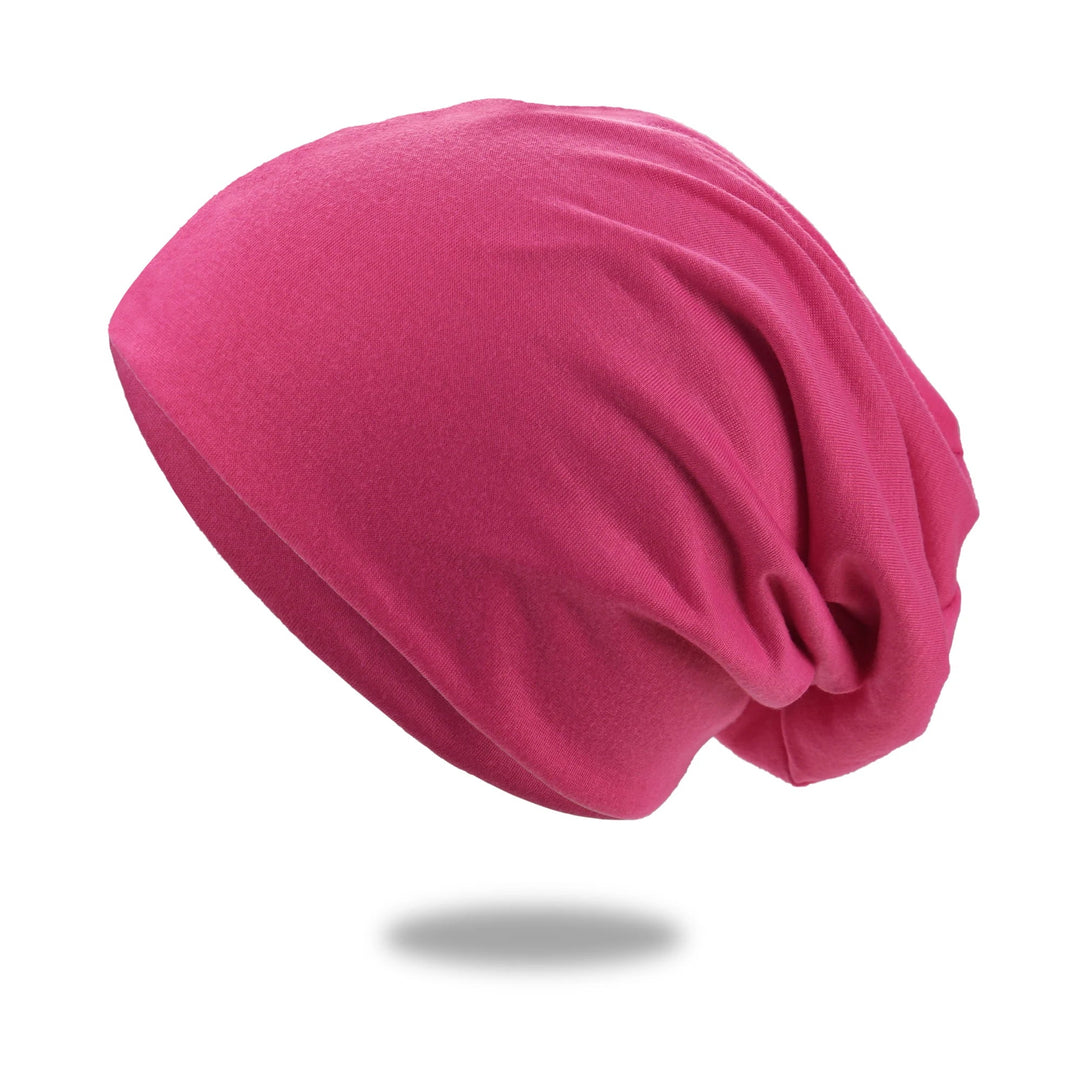 Ciepła Czapka Beanie