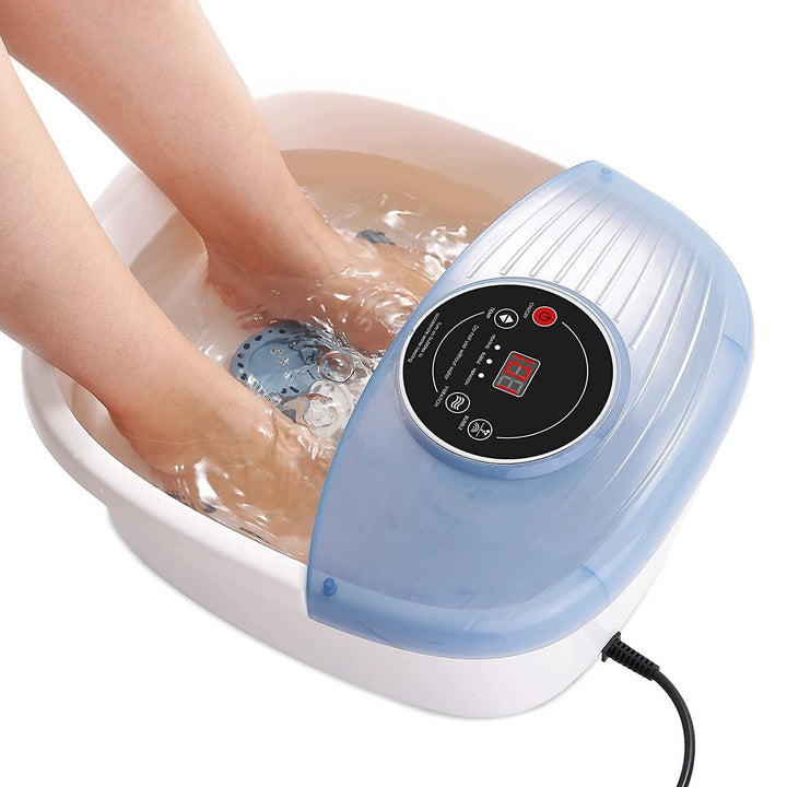 Masażer do kąpieli stóp z kontrolą temperatury