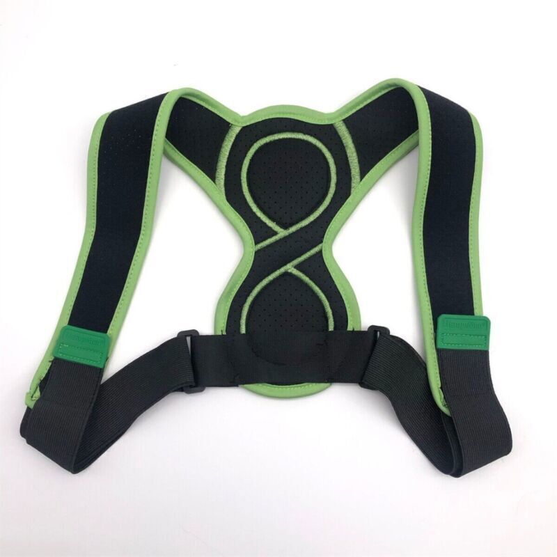 Ergonomiczny męski / damski gorset prostujący plecy