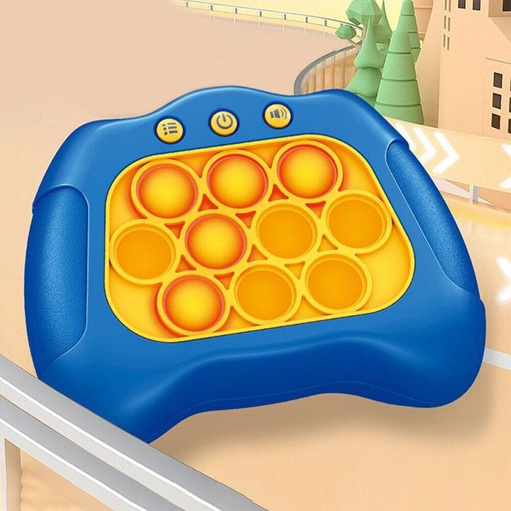 Szybka Pop Świecąca Gra Fidget w Bańki
