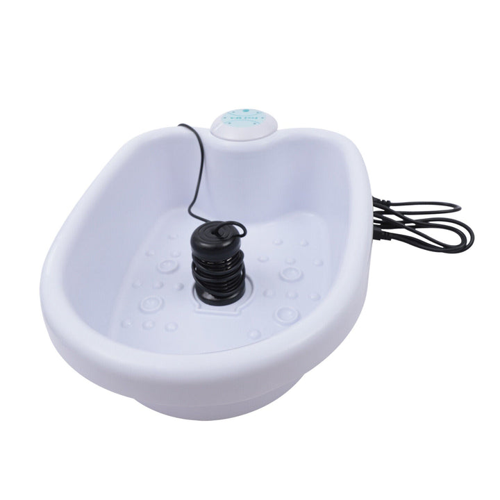 Premium Jonowy Detoks Stóp Wibracyjna Wanna Spa