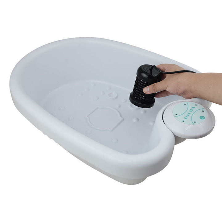 Premium Jonowy Detoks Stóp Wibracyjna Wanna Spa