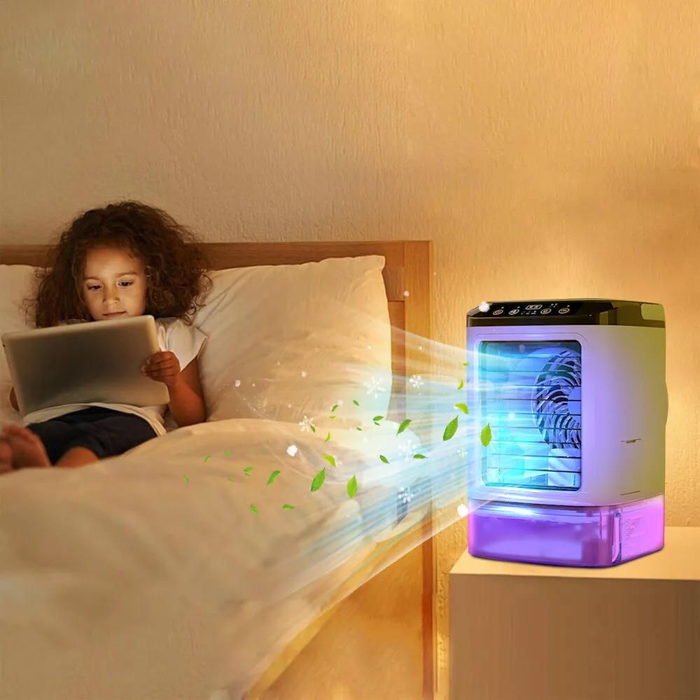 Przenośna Mini Klimatyzacja