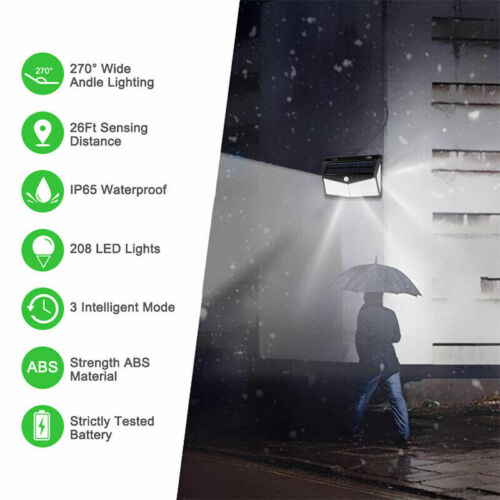 Zewnętrzna Lampa Solarno
