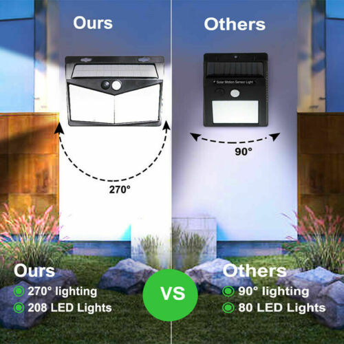 Zewnętrzna Lampa Solarno