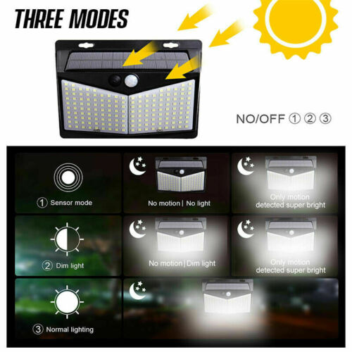 Zewnętrzna Lampa Solarno