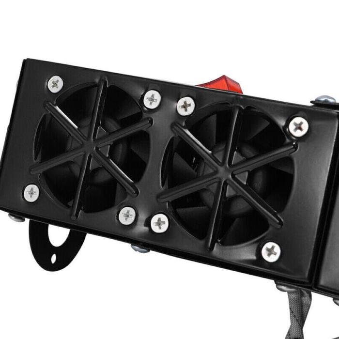 Grzejnik elektryczny do samochodu 500W