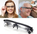 Regulowane Okulary