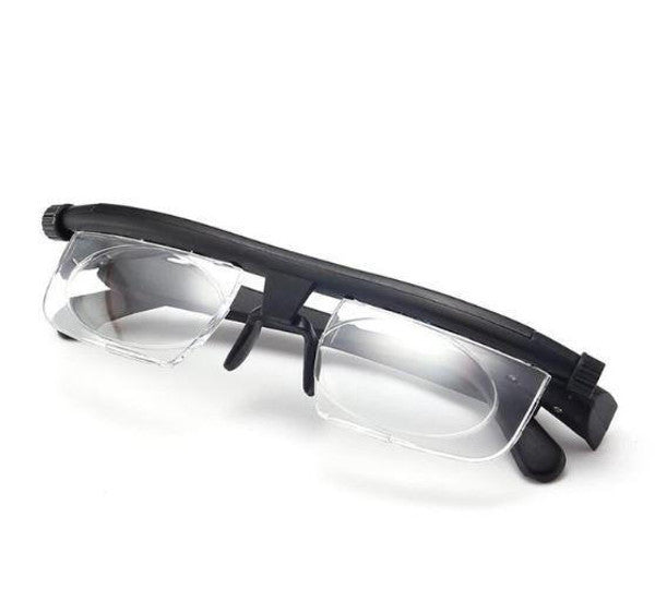 Regulowane Okulary