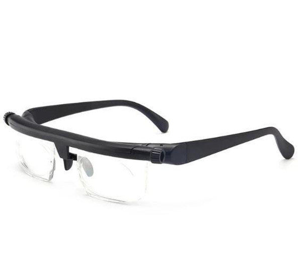 Regulowane Okulary