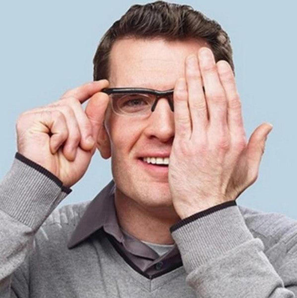 Regulowane Okulary