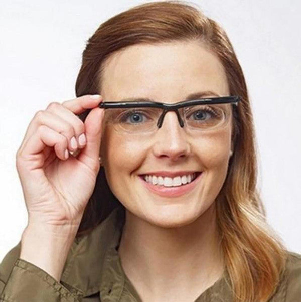 Regulowane Okulary