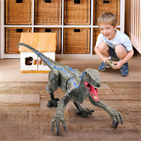 Zdalnie Sterowany Dinozaur