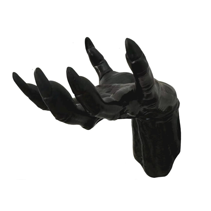 Straszna Dekoracja Ścienna z Rękami na Halloween
