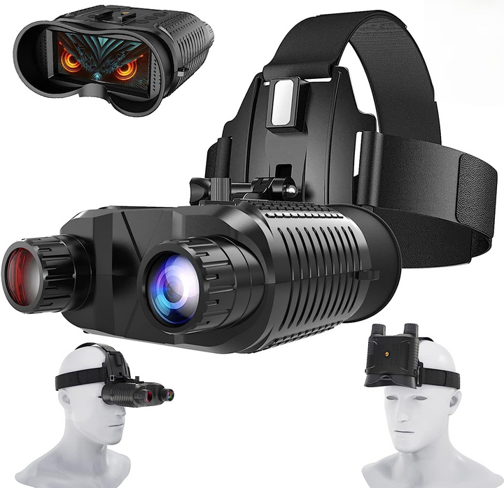 Gogle noktowizyjne 3D